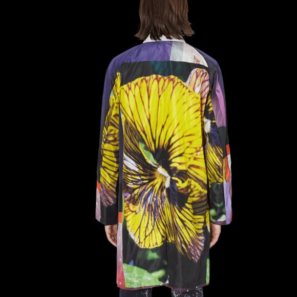 BNWT SS20 DRIES VAN NOTEN x MIKA NINAGAWA ROAL COAT 48 & 50 - Picture 13 of 15